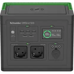 UPS APC Off Grid 517 Wh PPS500-GR