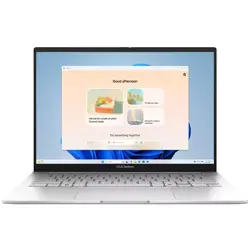 UX3405CA-ST1438W, 14/3K OLED/Core Ultra 7 255H/32GB/1TB/INT/W11H/2Y