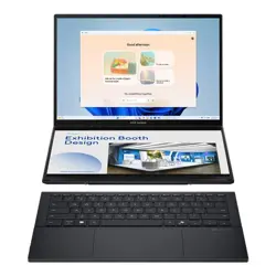 UX8406CA-PZ042X, 14/3K/Core Ultra 9 285H/32G/S2TB/W11P/INT/GRY/2Y