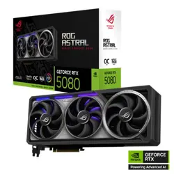 VGA AS ROG-ASTRAL-RTX5080-O16G-GAMING