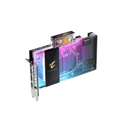 AORUS GeForce RTX 5080 XTREME WATERFORCE WB 16G - OC Edition - graphics card - GeForce RTX 5080 - 16 GB