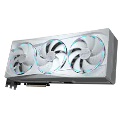 AORUS GeForce RTX 5090 MASTER ICE 32G - OC Edition - graphics card - GeForce RTX 5090 - 32 GB