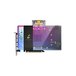 AORUS GeForce RTX 5090 XTREME WATERFORCE WB 32G - OC Edition - graphics card - GeForce RTX 5090 - 32 GB