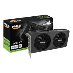 VGA Inno3D RTX 5050 8GB Twin X2