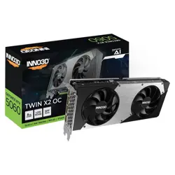 VGA Inno3D RTX 5060 8GB Twin X2 OC
