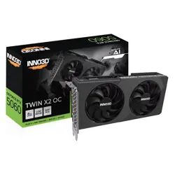 VGA Inno3D RTX 5060 8GB Twin X2  OC V2