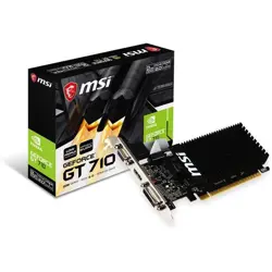 VGA MSI GT 710 2GD3H LP