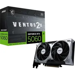 VGA MSI RTX 5060 8G VENTUS 2X OC