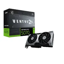 VGA MSI RTX 5070 12G VENTUS 2X OC