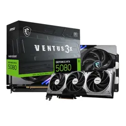 VGA MSI RTX 5080 16G GAMING TRIO OC