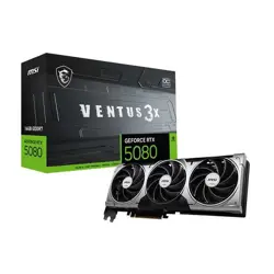 VGA MSI RTX 5080 16G VENTUS 3X OC