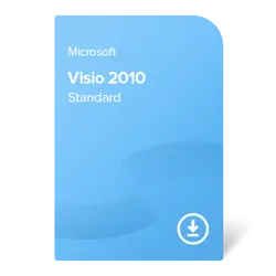Visio 2010 Standard elektronički certifikat