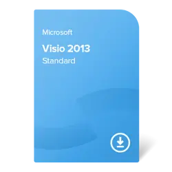 Visio 2013 Standard elektronički certifikat