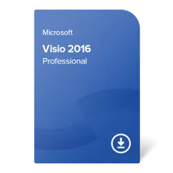 Visio 2016 Professional elektronički certifikat