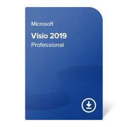 Visio 2019 Professional elektronički certifikat