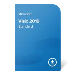 Visio 2019 Standard elektronički certifikat