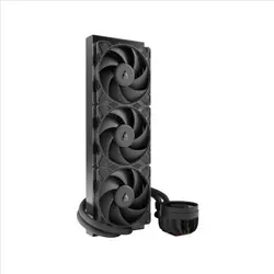 Vodeno hlađenje za procesor Arctic Liquid Freezer III Pro 420 (black)