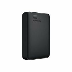 WD Elements 5TB Portable 2,5", USB 3.0