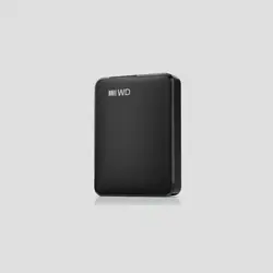 WD Elements 1TB Portable 2,5", USB-C