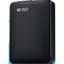 WD Elements 2TB Portable 2,5", USB-C