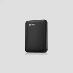WD Elements 4TB Portable 2,5", USB-C