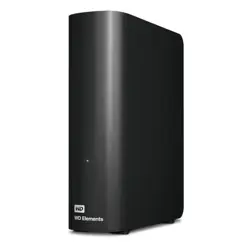 WD Elements desktop 14TB 3,5", USB 3.2 crni