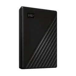 WD My Passport 2TB 2,5", USB 3.0