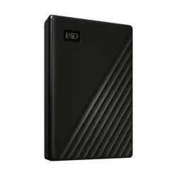 WD Passport 1TB Portable, USB 3.0 crni