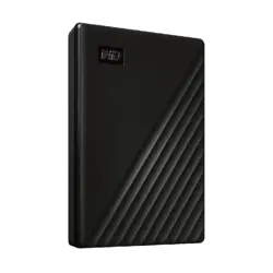 WD Passport 4TB Portable, USB 3.0 Black
