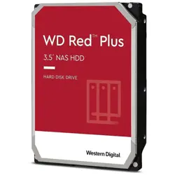 WD Red Plus WD20EFPX 2TB, 3,5", 64MB, 5400 rpm