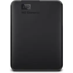 Western Digital 1,5 TB USB HDD, WD Elements, USB 3.0