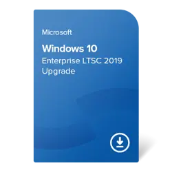 Windows 10 Enterprise LTSC 2019 Upgrade (+ prava korištenja Windows 11 Pro) digital certificate