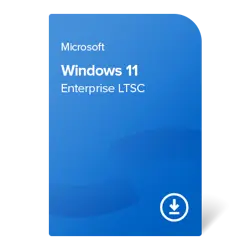 Windows 11 Pro / Enterprise LTSC 2024 Upgrade digital certificate