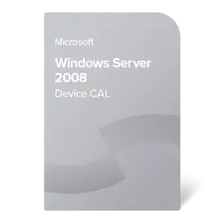 Windows Server 2008 Device CAL elektronički certifikat