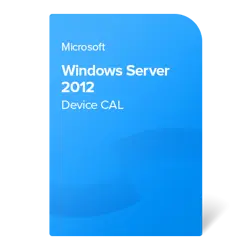 Windows Server 2012 Device CAL elektronički certifikat