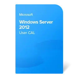 Windows Server 2012 User CAL elektronički certifikat