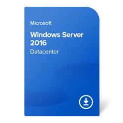 Windows Server 2016 Datacenter (2 cores) elektronički certifikat