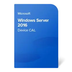 Windows Server 2016 Device CAL elektronički certifikat