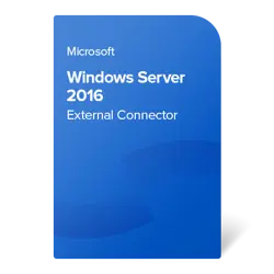 Windows Server 2016 External Connector digital certificate