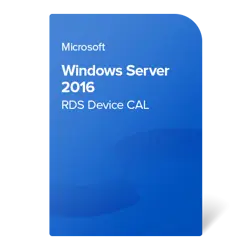 Windows Server 2016 RDS Device CAL elektronički certifikat