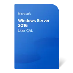 Windows Server 2016 User CAL elektronički certifikat