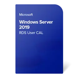 Windows Server 2019 RDS User CAL elektronički certifikat