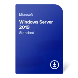 Windows Server 2019 Standard (2 cores) elektronički certifikat