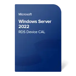 Windows Server 2022 RDS Device CAL digital certificate