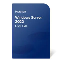 Windows Server 2022 User CAL digital certificate