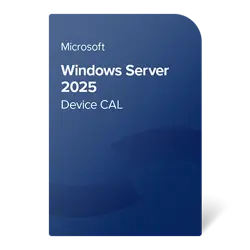 Windows Server 2025 Device CAL digital certificate