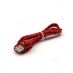 SBOX kabel USB 2.0 M-micro USB M, 1m, crveni, 5kom