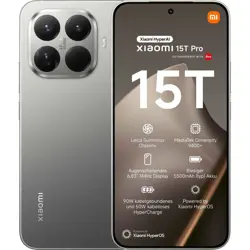 Xiaomi 15T Pro 12/1TB 5G Gray EU