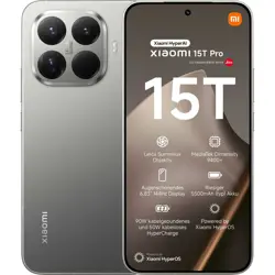 Xiaomi 15T Pro 12/512GB 5G Grey EU