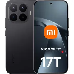 Xiaomi 17T 12/256GB 5G Black EU